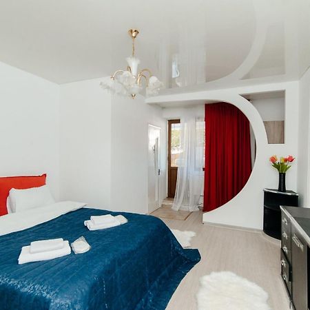 Apart Hotel Era Chisinau Ngoại thất bức ảnh