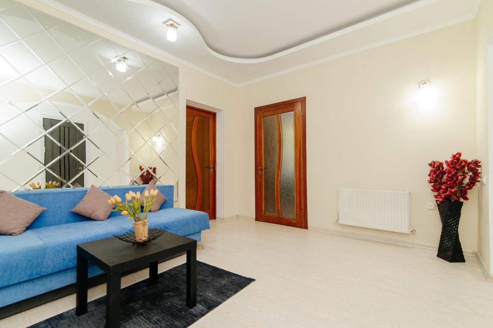 Apart Hotel Era Chisinau Ngoại thất bức ảnh
