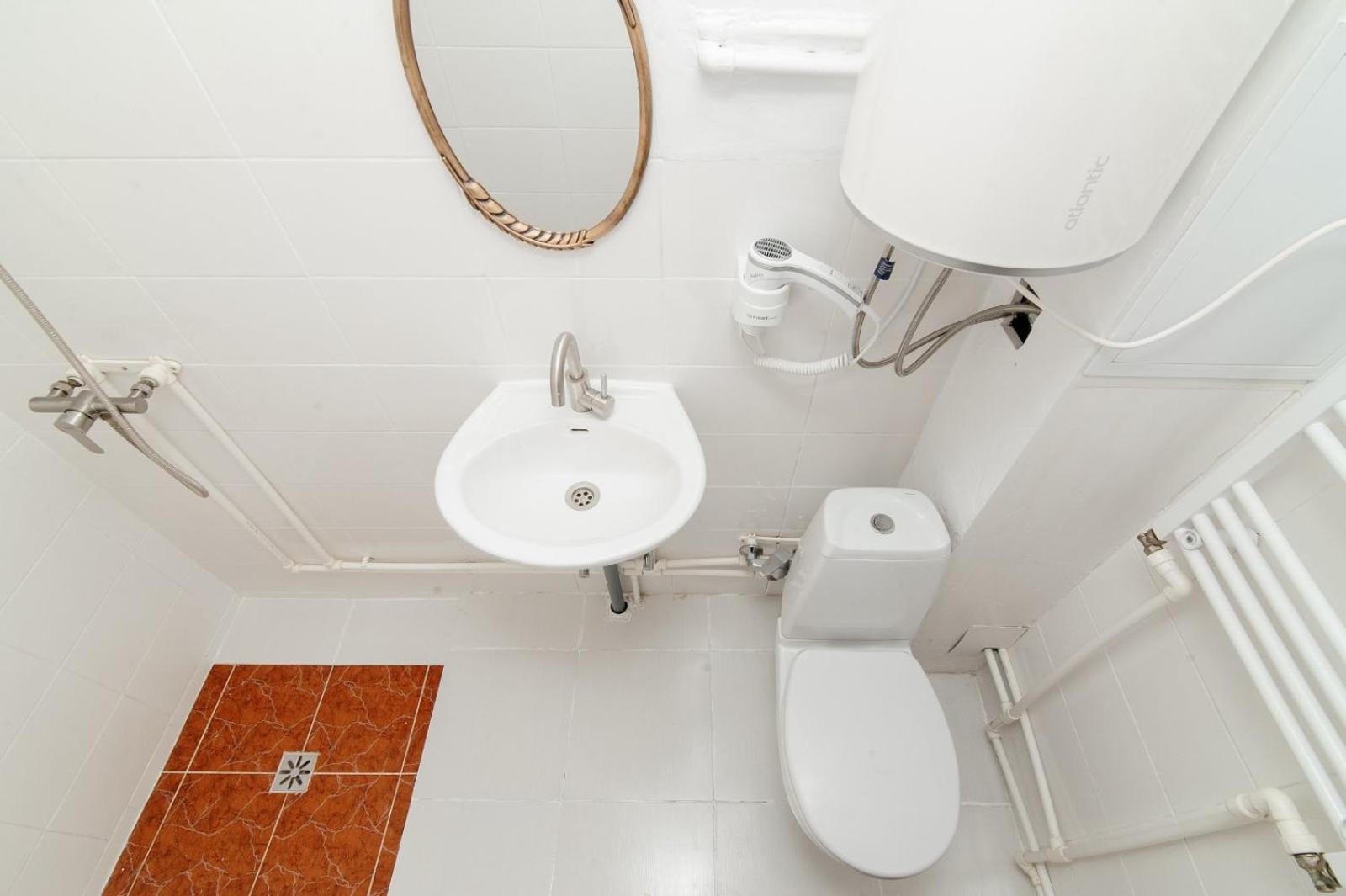 Apart Hotel Era Chisinau Ngoại thất bức ảnh