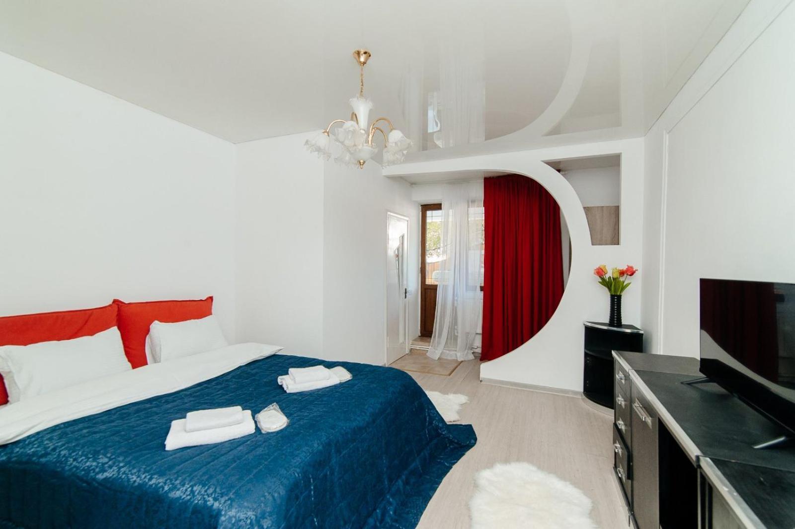 Apart Hotel Era Chisinau Ngoại thất bức ảnh