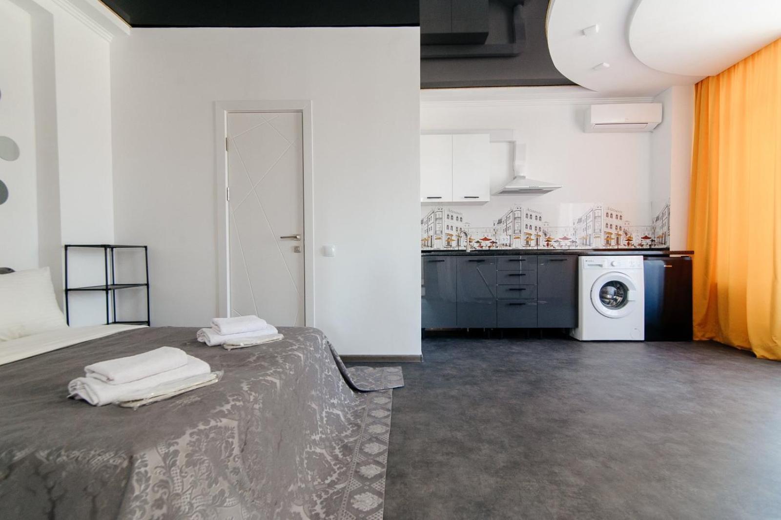 Apart Hotel Era Chisinau Ngoại thất bức ảnh