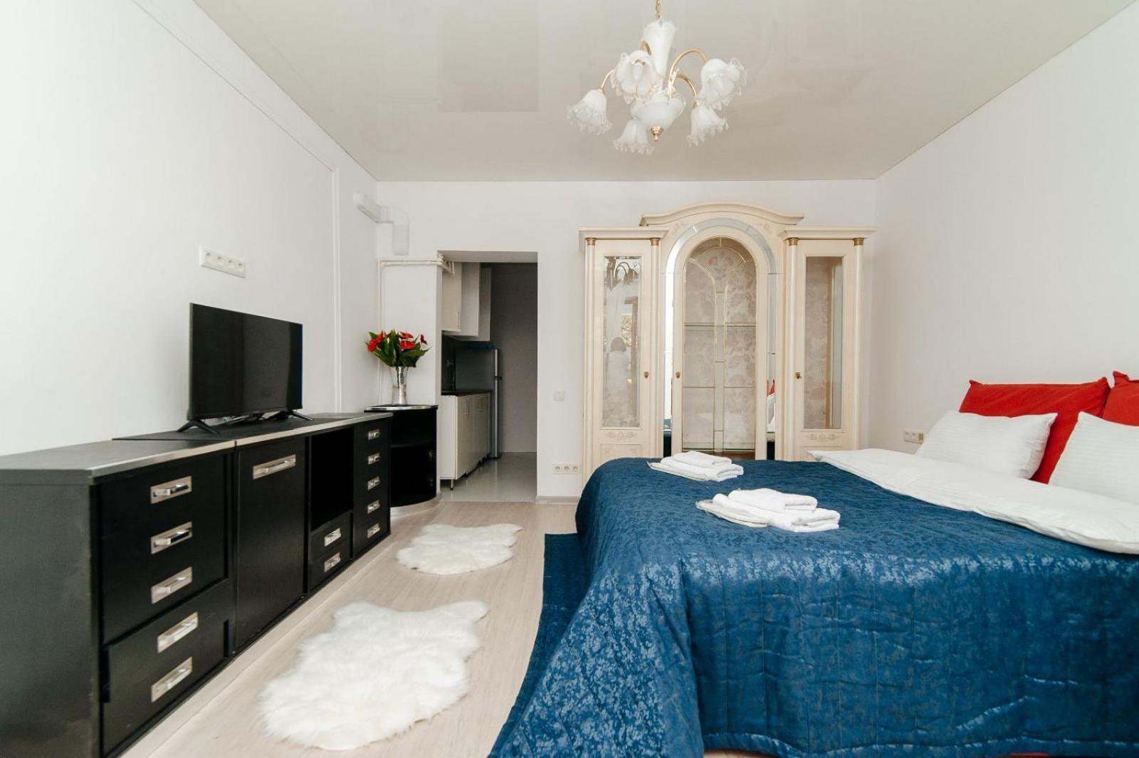 Apart Hotel Era Chisinau Ngoại thất bức ảnh