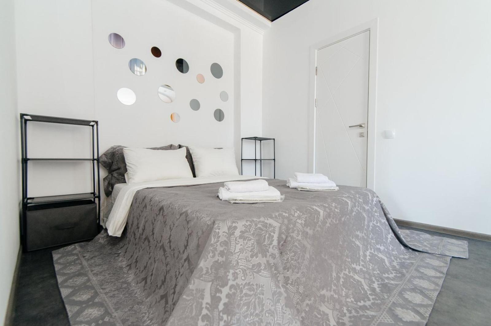 Apart Hotel Era Chisinau Ngoại thất bức ảnh