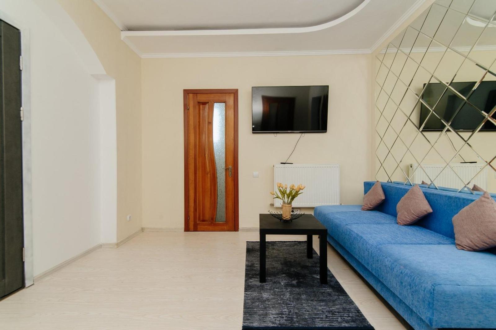 Apart Hotel Era Chisinau Ngoại thất bức ảnh