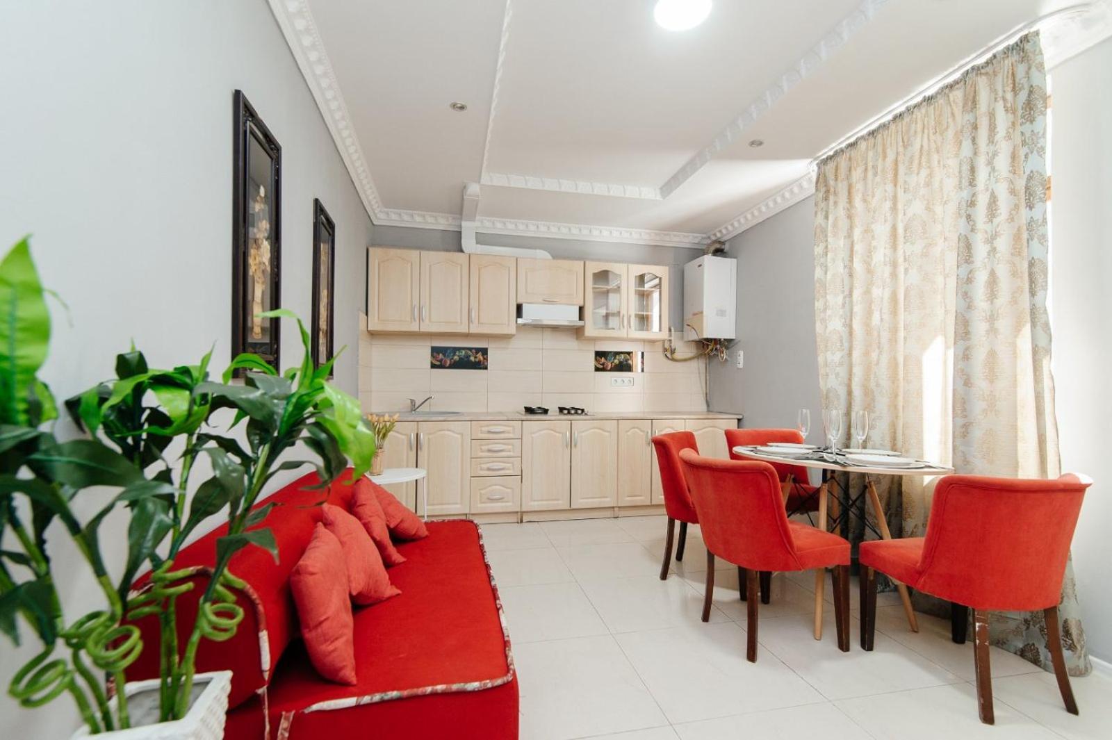 Apart Hotel Era Chisinau Ngoại thất bức ảnh