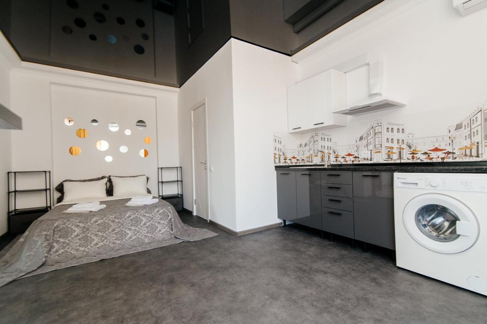 Apart Hotel Era Chisinau Ngoại thất bức ảnh