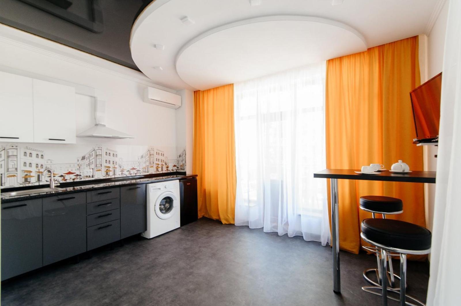 Apart Hotel Era Chisinau Ngoại thất bức ảnh