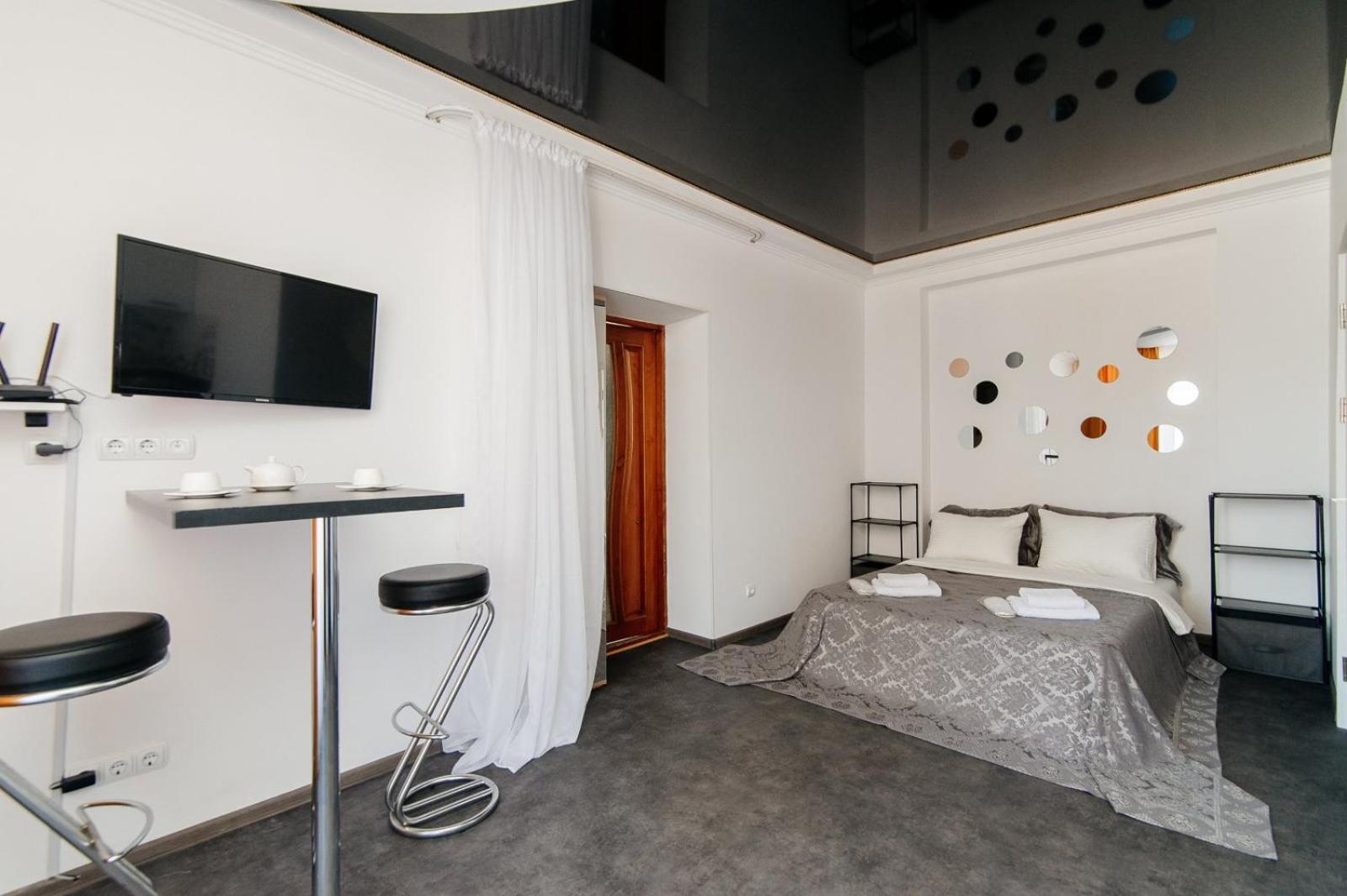 Apart Hotel Era Chisinau Ngoại thất bức ảnh