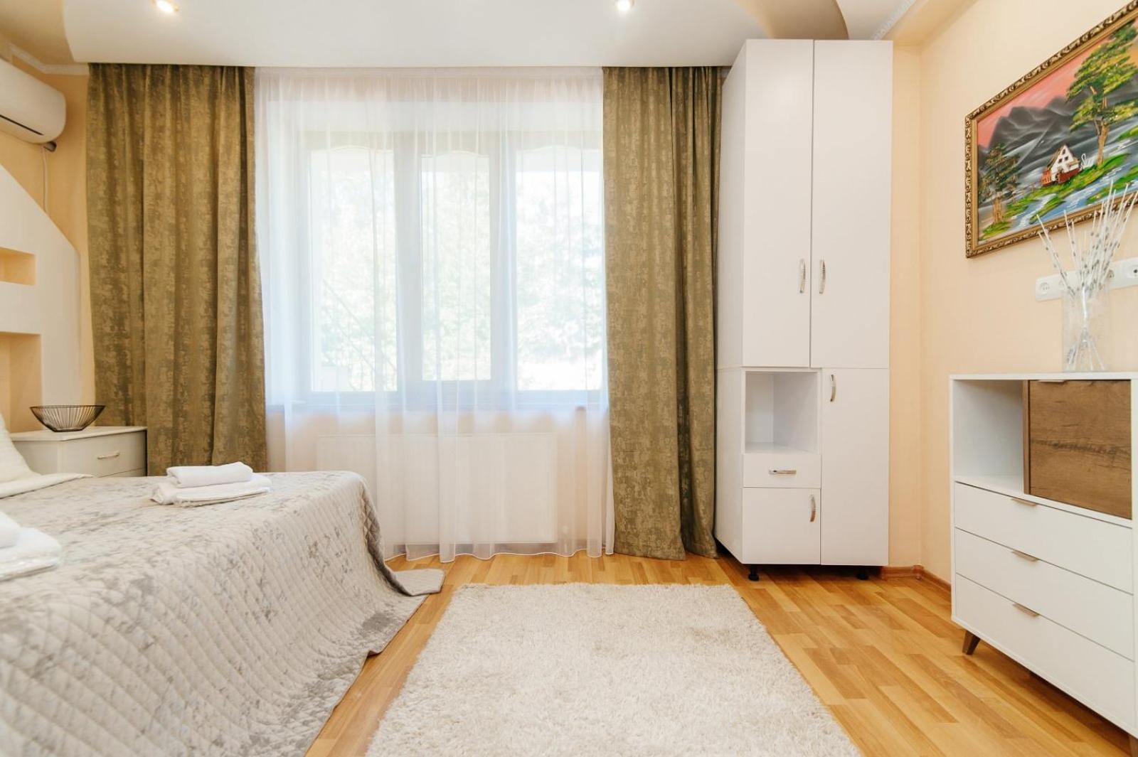 Apart Hotel Era Chisinau Ngoại thất bức ảnh
