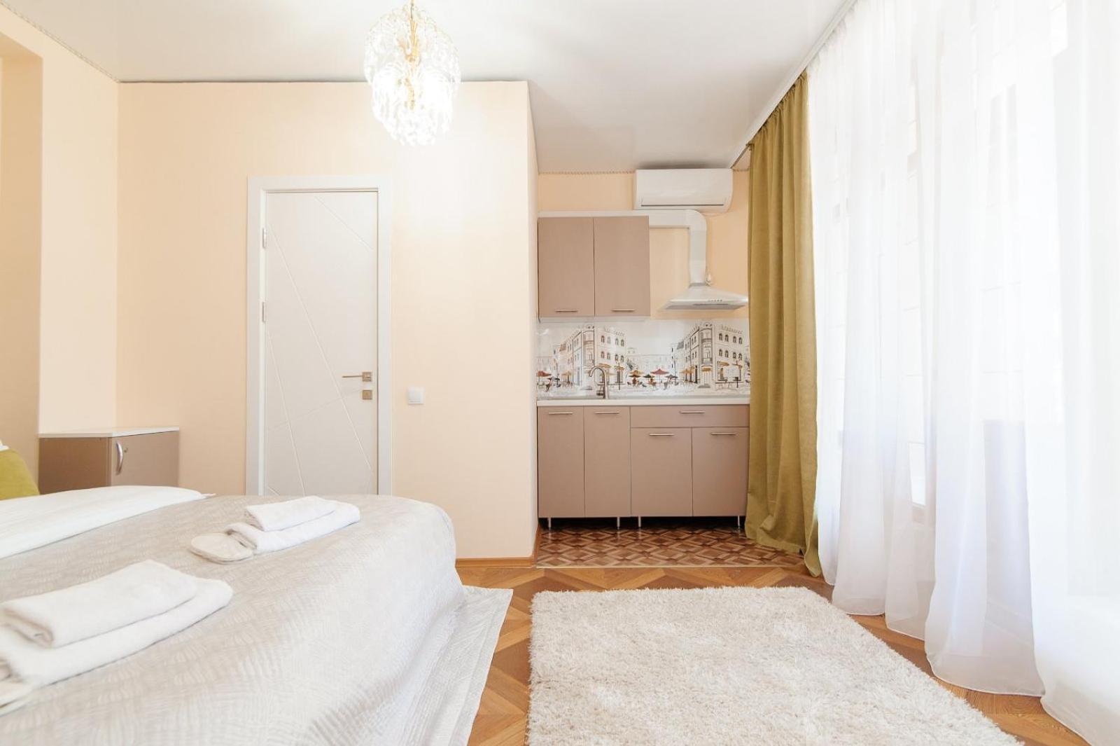 Apart Hotel Era Chisinau Ngoại thất bức ảnh