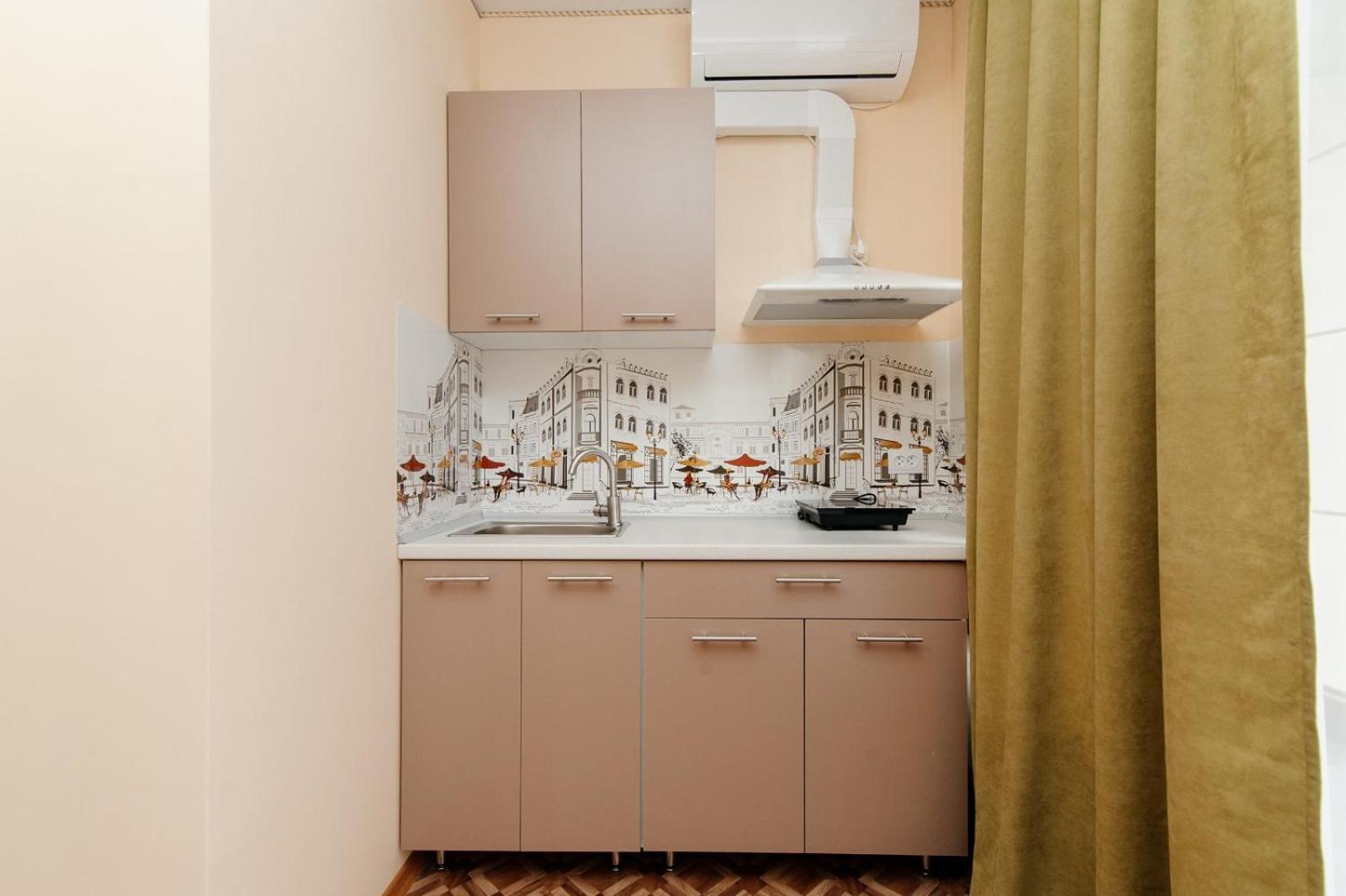 Apart Hotel Era Chisinau Ngoại thất bức ảnh
