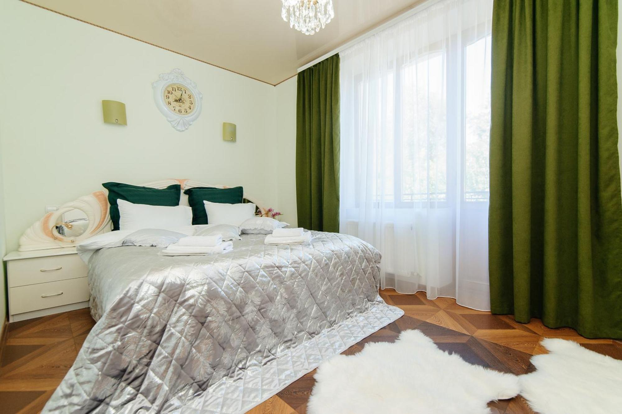 Apart Hotel Era Chisinau Ngoại thất bức ảnh