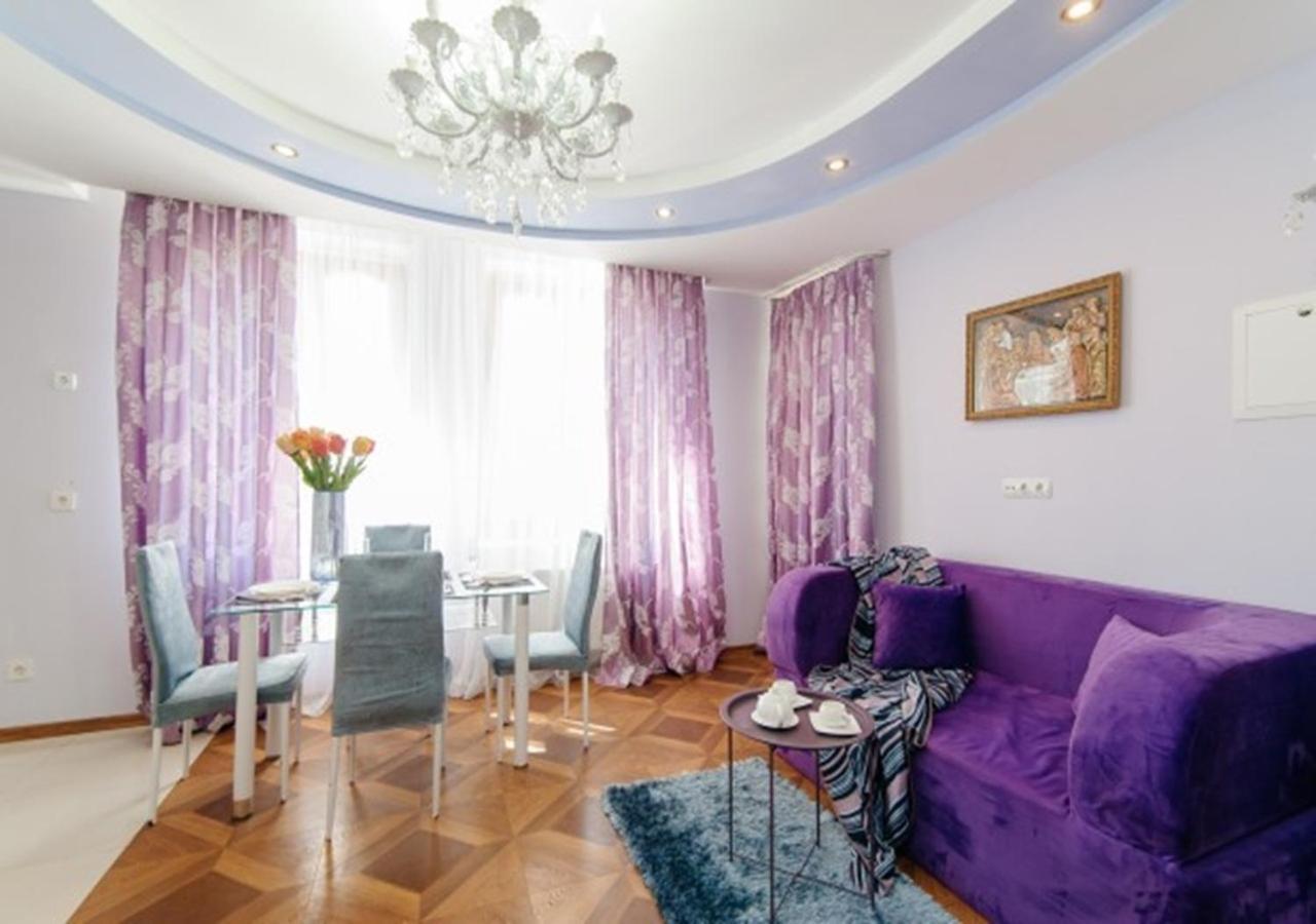 Apart Hotel Era Chisinau Ngoại thất bức ảnh