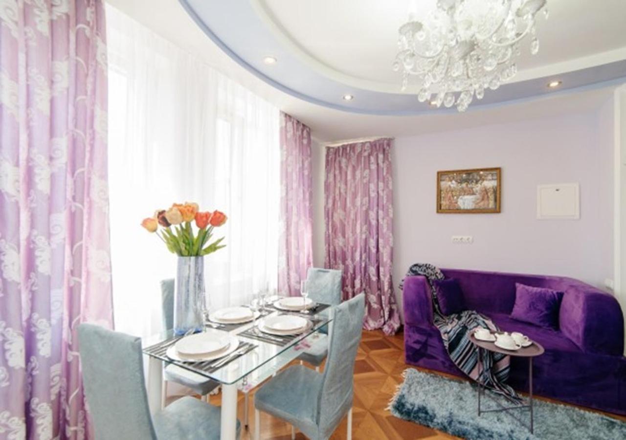 Apart Hotel Era Chisinau Ngoại thất bức ảnh