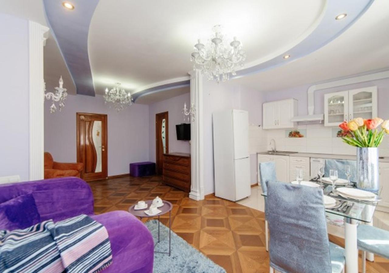 Apart Hotel Era Chisinau Ngoại thất bức ảnh