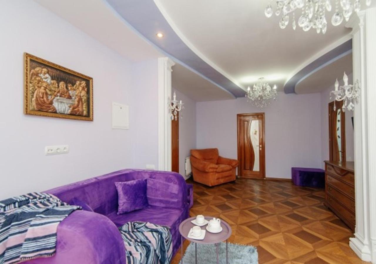 Apart Hotel Era Chisinau Ngoại thất bức ảnh